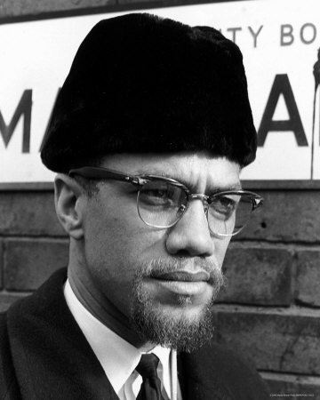 pic malcolm x